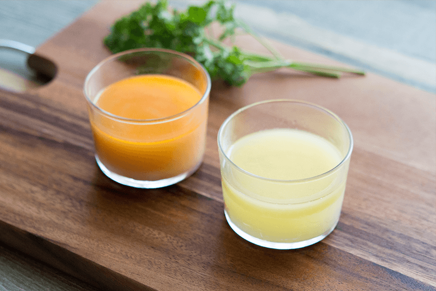 仁愛食品のブイヤベースとフュメドポワソン